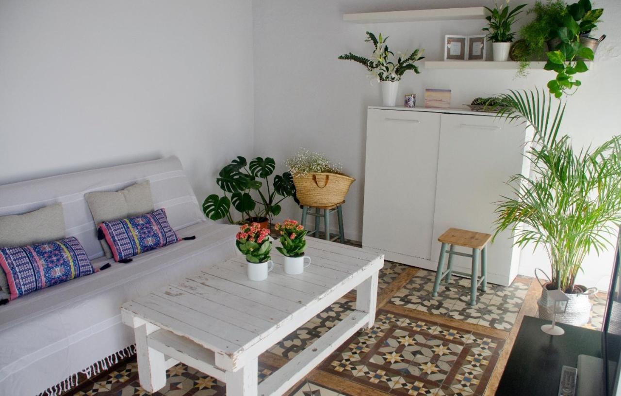 Apartamentos San Hiscio 타리파 외부 사진