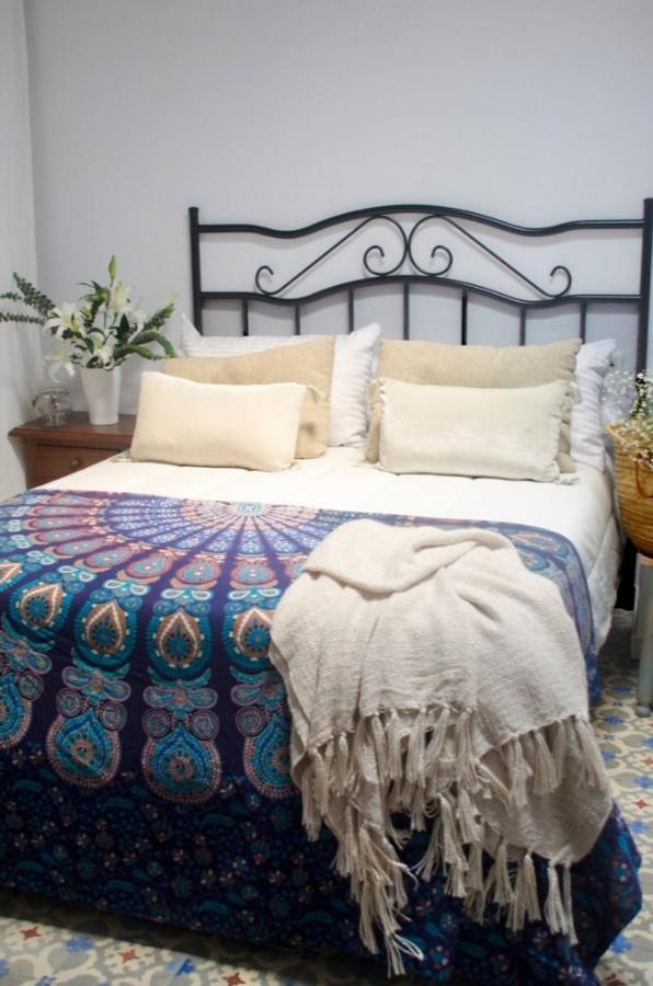 Apartamentos San Hiscio 타리파 외부 사진